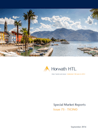 Special Market Report: Ticino
